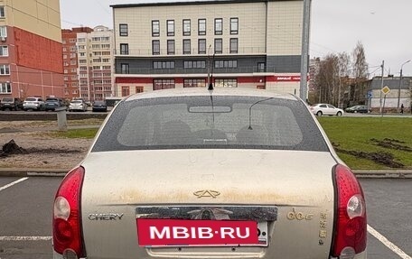 Chery QQ6 (S21), 2009 год, 130 000 рублей, 3 фотография