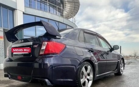 Subaru Impreza WRX STi III, 2010 год, 1 750 000 рублей, 2 фотография