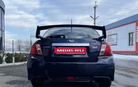 Subaru Impreza WRX STi III, 2010 год, 1 750 000 рублей, 3 фотография
