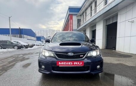 Subaru Impreza WRX STi III, 2010 год, 1 750 000 рублей, 4 фотография