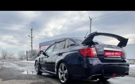 Subaru Impreza WRX STi III, 2010 год, 1 750 000 рублей, 7 фотография