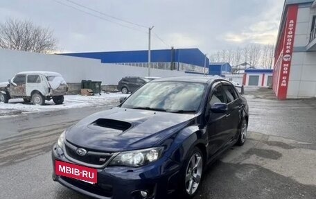 Subaru Impreza WRX STi III, 2010 год, 1 750 000 рублей, 5 фотография