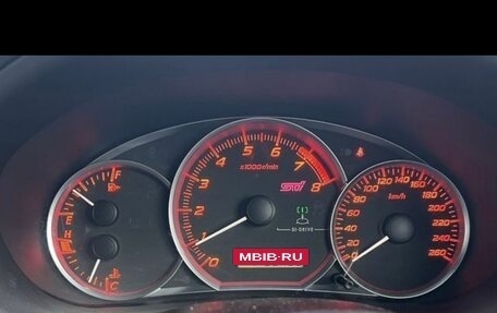 Subaru Impreza WRX STi III, 2010 год, 1 750 000 рублей, 13 фотография