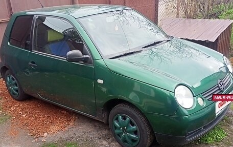 Volkswagen Lupo, 2000 год, 233 000 рублей, 2 фотография