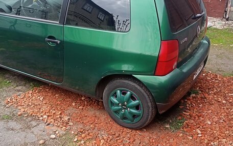 Volkswagen Lupo, 2000 год, 233 000 рублей, 4 фотография