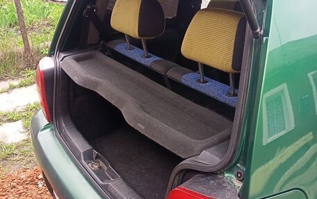 Volkswagen Lupo, 2000 год, 233 000 рублей, 8 фотография