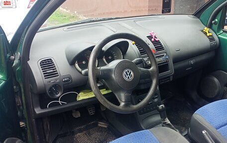 Volkswagen Lupo, 2000 год, 233 000 рублей, 9 фотография