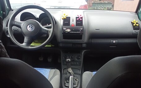 Volkswagen Lupo, 2000 год, 233 000 рублей, 10 фотография