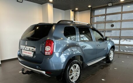 Renault Duster I рестайлинг, 2015 год, 837 000 рублей, 3 фотография