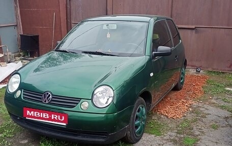 Volkswagen Lupo, 2000 год, 233 000 рублей, 3 фотография