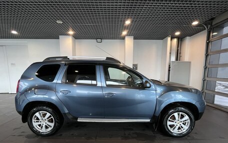 Renault Duster I рестайлинг, 2015 год, 837 000 рублей, 2 фотография