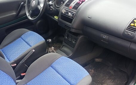 Volkswagen Lupo, 2000 год, 233 000 рублей, 5 фотография