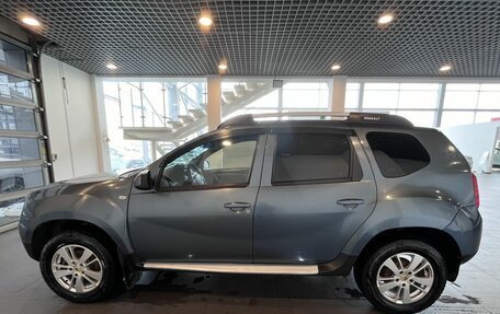 Renault Duster I рестайлинг, 2015 год, 837 000 рублей, 5 фотография