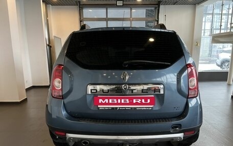 Renault Duster I рестайлинг, 2015 год, 837 000 рублей, 4 фотография