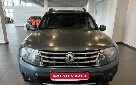 Renault Duster I рестайлинг, 2015 год, 837 000 рублей, 7 фотография