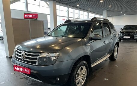 Renault Duster I рестайлинг, 2015 год, 837 000 рублей, 6 фотография