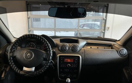 Renault Duster I рестайлинг, 2015 год, 837 000 рублей, 8 фотография