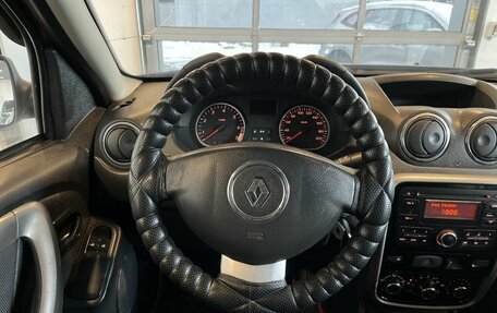 Renault Duster I рестайлинг, 2015 год, 837 000 рублей, 9 фотография