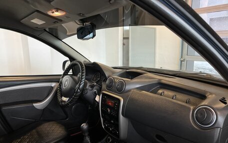 Renault Duster I рестайлинг, 2015 год, 837 000 рублей, 11 фотография