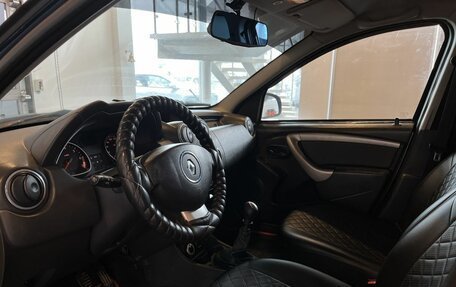 Renault Duster I рестайлинг, 2015 год, 837 000 рублей, 22 фотография