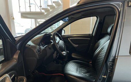 Renault Duster I рестайлинг, 2015 год, 837 000 рублей, 15 фотография