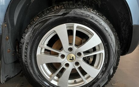 Renault Duster I рестайлинг, 2015 год, 837 000 рублей, 19 фотография