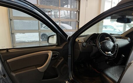 Renault Duster I рестайлинг, 2015 год, 837 000 рублей, 20 фотография