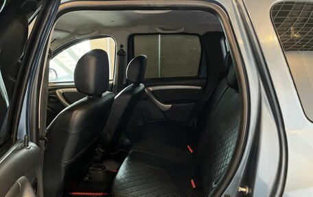 Renault Duster I рестайлинг, 2015 год, 837 000 рублей, 23 фотография