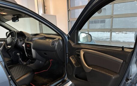 Renault Duster I рестайлинг, 2015 год, 837 000 рублей, 26 фотография