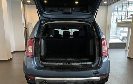 Renault Duster I рестайлинг, 2015 год, 837 000 рублей, 34 фотография