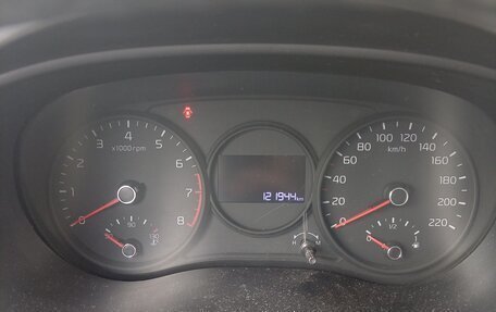 KIA Picanto III рестайлинг, 2019 год, 550 000 рублей, 11 фотография