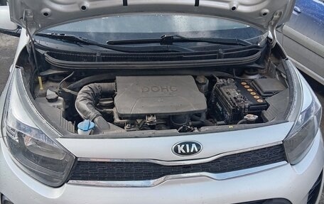 KIA Picanto III рестайлинг, 2019 год, 550 000 рублей, 9 фотография