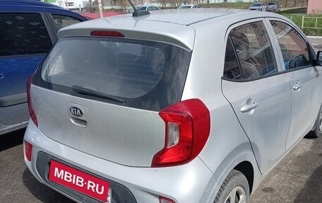 KIA Picanto III рестайлинг, 2019 год, 550 000 рублей, 10 фотография