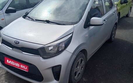 KIA Picanto III рестайлинг, 2019 год, 550 000 рублей, 14 фотография