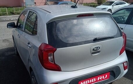 KIA Picanto III рестайлинг, 2019 год, 550 000 рублей, 13 фотография