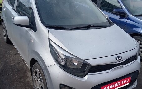KIA Picanto III рестайлинг, 2019 год, 550 000 рублей, 15 фотография