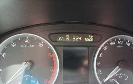 Skoda Fabia II, 2009 год, 530 000 рублей, 2 фотография