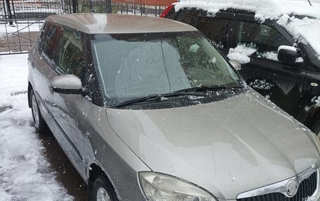 Skoda Fabia II, 2009 год, 530 000 рублей, 8 фотография
