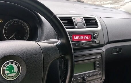 Skoda Fabia II, 2009 год, 530 000 рублей, 4 фотография