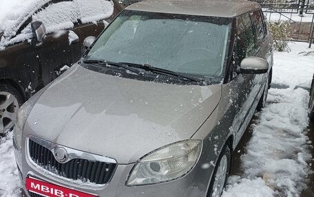 Skoda Fabia II, 2009 год, 530 000 рублей, 9 фотография