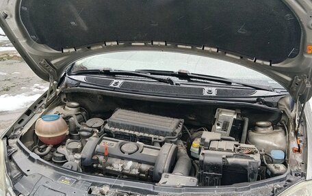 Skoda Fabia II, 2009 год, 530 000 рублей, 14 фотография