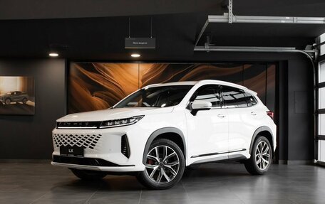 CheryExeed LX, 2024 год, 2 821 500 рублей, 5 фотография