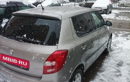 Skoda Fabia II, 2009 год, 530 000 рублей, 11 фотография