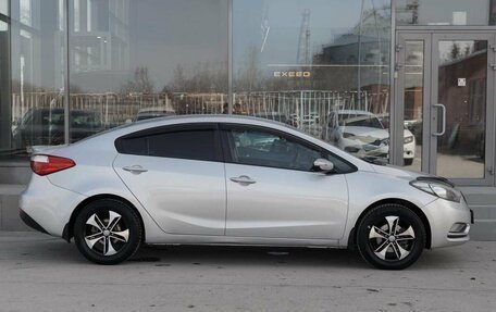 KIA Cerato III, 2014 год, 980 000 рублей, 4 фотография