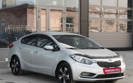KIA Cerato III, 2014 год, 980 000 рублей, 3 фотография