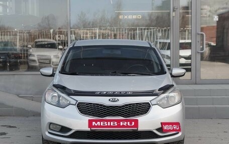 KIA Cerato III, 2014 год, 980 000 рублей, 2 фотография