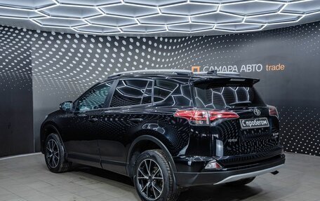 Toyota RAV4, 2018 год, 2 296 000 рублей, 6 фотография