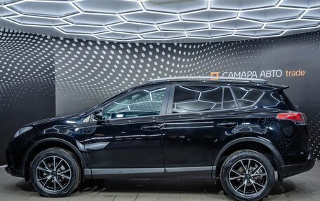 Toyota RAV4, 2018 год, 2 296 000 рублей, 8 фотография