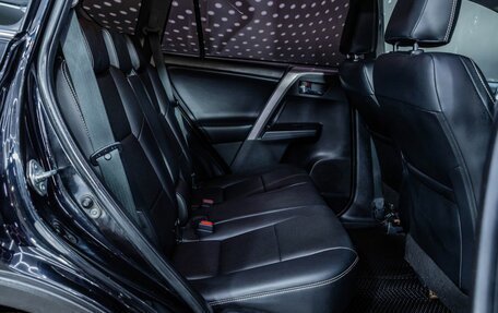 Toyota RAV4, 2018 год, 2 296 000 рублей, 21 фотография