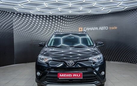 Toyota RAV4, 2018 год, 2 296 000 рублей, 9 фотография